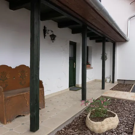 Apartment Valyog Vendeghaz