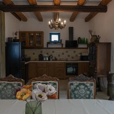 Valyog Vendeghaz Apartment Balatonendred