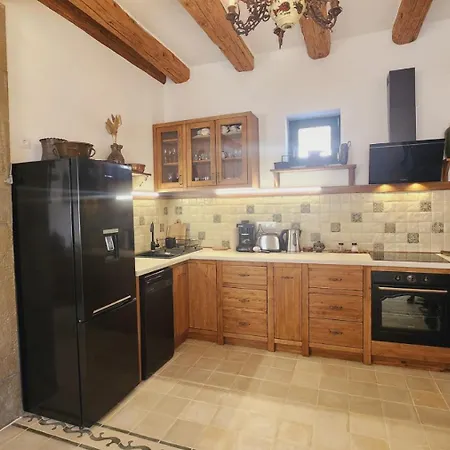 Valyog Vendeghaz Lejlighed *