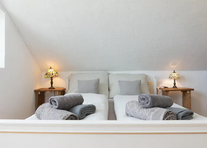Apartamento Vályog