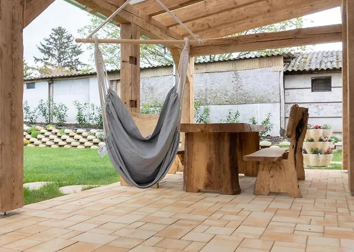 Apartamento Vályog *