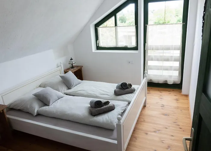 Apartamento Vályog Balatonendréd