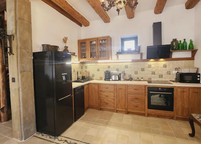 Vályog Apartamento *